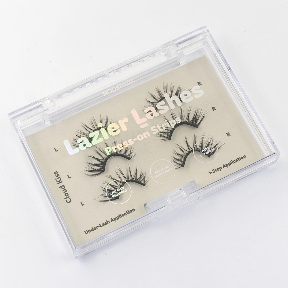 Cloud Kiss (Black Band) LAZIER Lashes (Lash Strips)