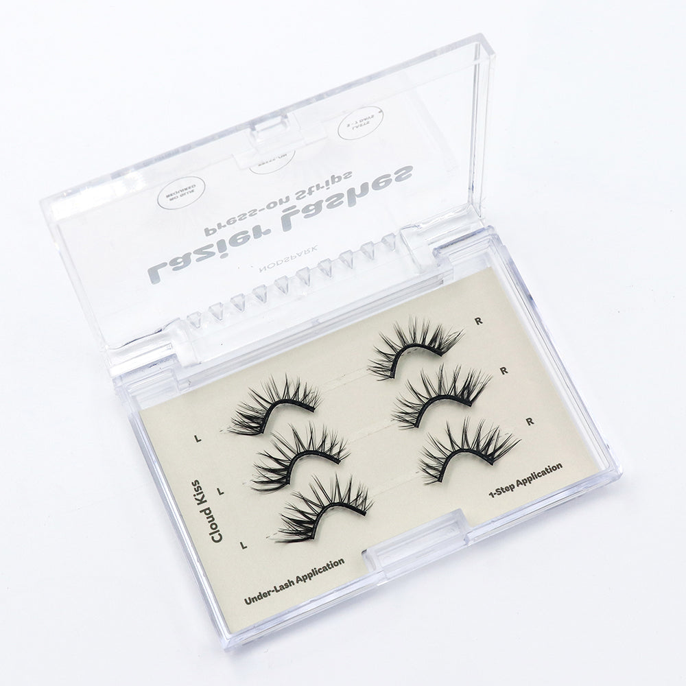 Cloud Kiss (Black Band) LAZIER Lashes (Lash Strips)