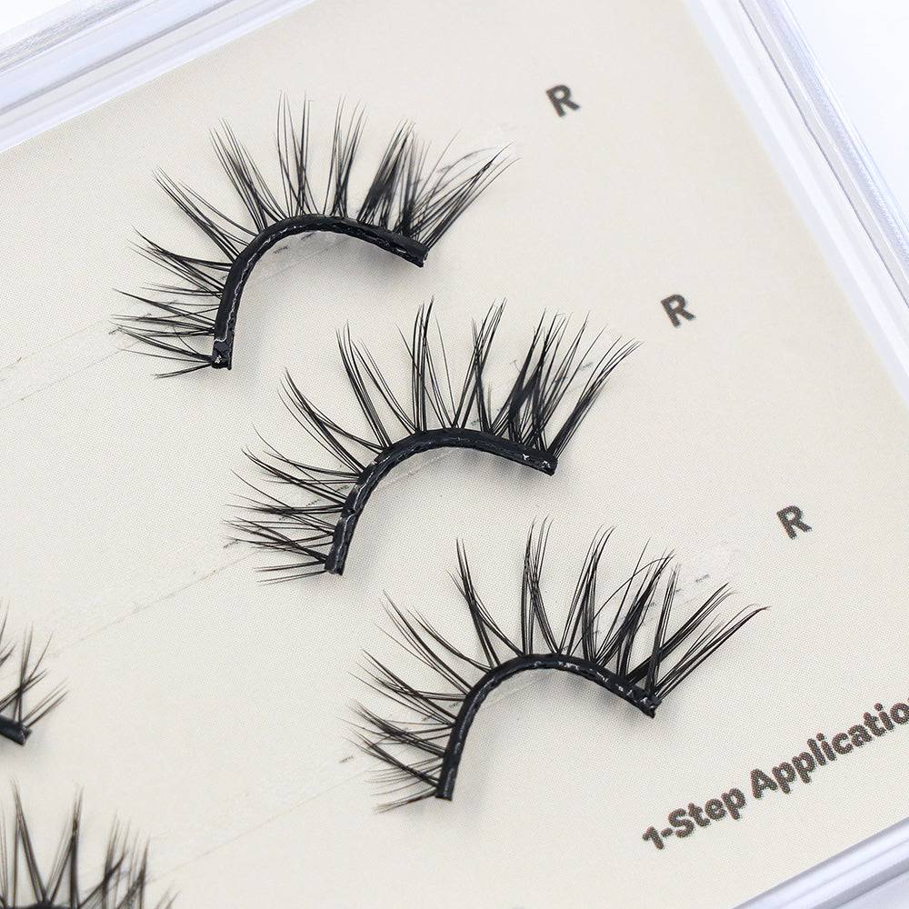 Cloud Kiss (Black Band) LAZIER Lashes (Lash Strips)