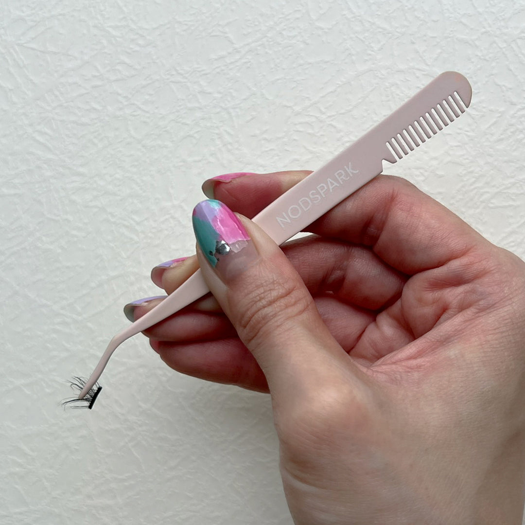 Vibrant Vogue (Limited Edition) Nail Wrap Manicure