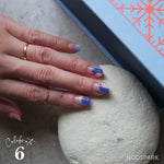 Party Clouds (Limited Edition) Nail Wrap Manicure