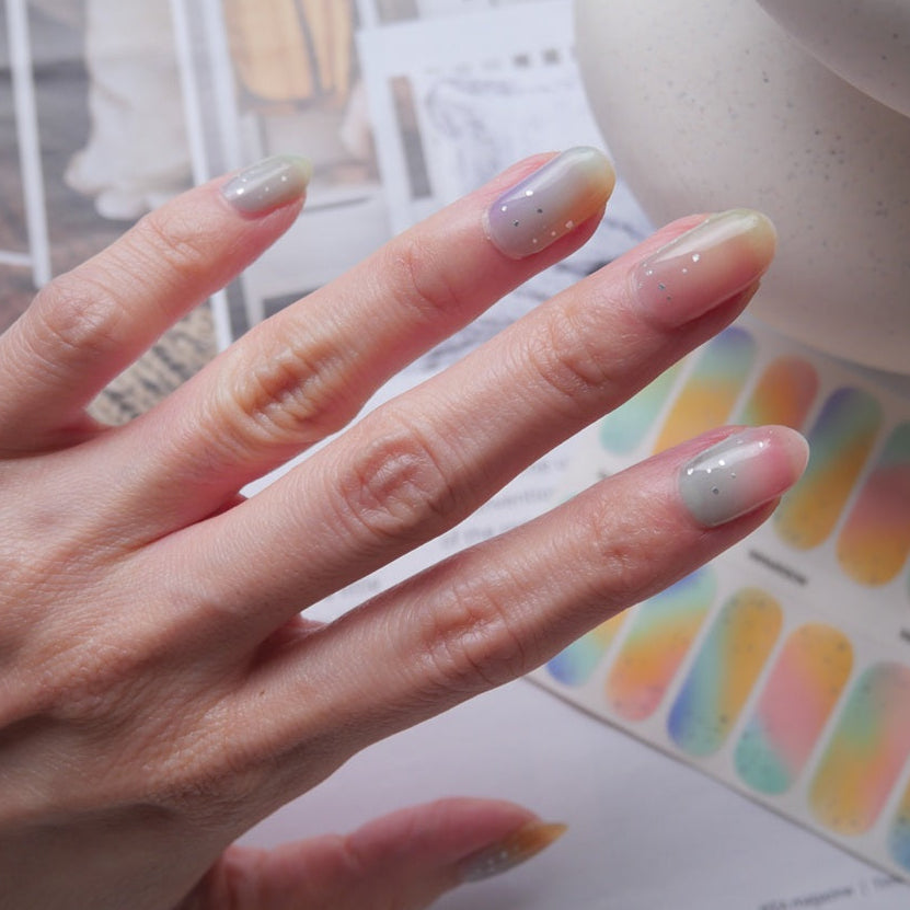 Pastel Glow (Jelly)