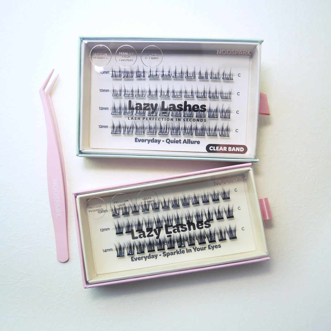 Lazy Lashes Resort Getaway II Starter Kit (UP. $81)