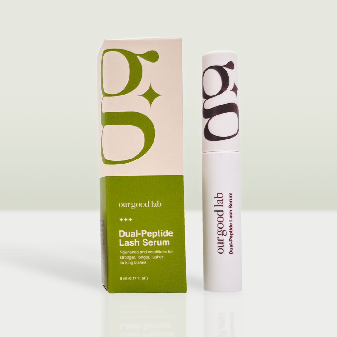 Dual-Peptide Lash Serum