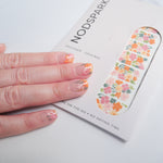 Flower Party Nail Wraps Bundle Pack (UP. $49.50)