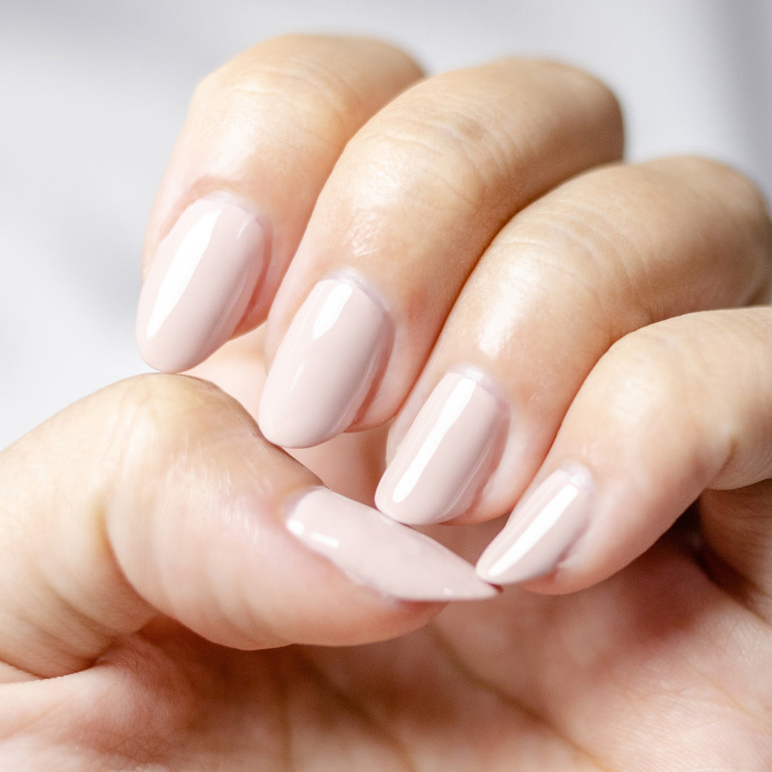 Cloud Pink Peel-off Gel Nail Polish (NS x ND)