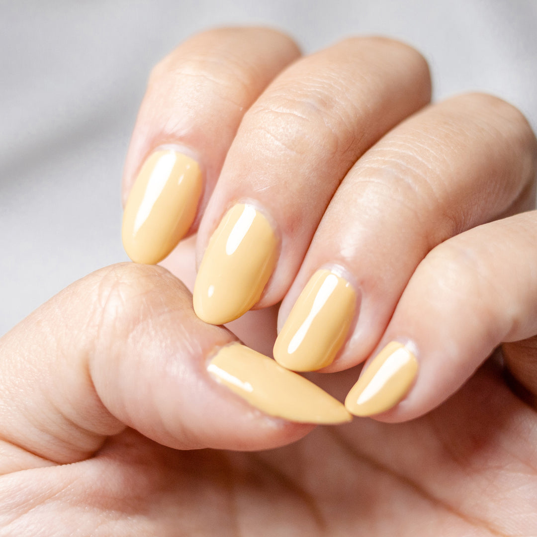 Honeybee Peel-off Gel Nail Polish (NS x ND)