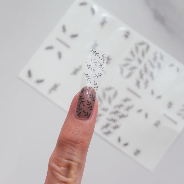 Fine Botanical Overlay (NS x ND)