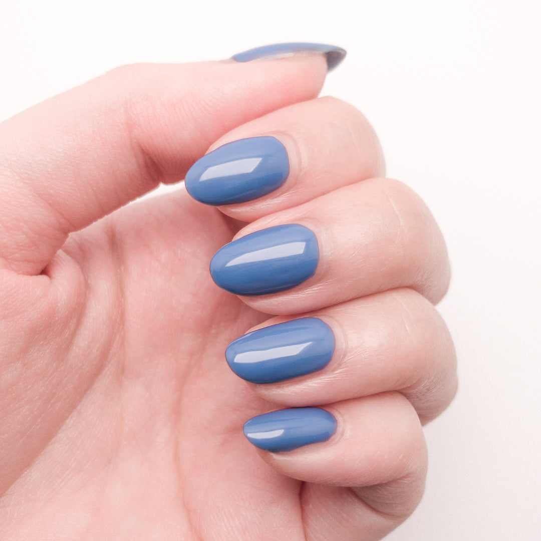 Riverside Peel-off Gel Nail Polish (by Light Lacquer)