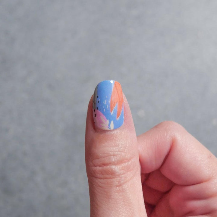 SC - Poppy Blooms Adults (Nodspark x Smitten by Pattern)