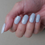 Classic Baby Lilac Manicure