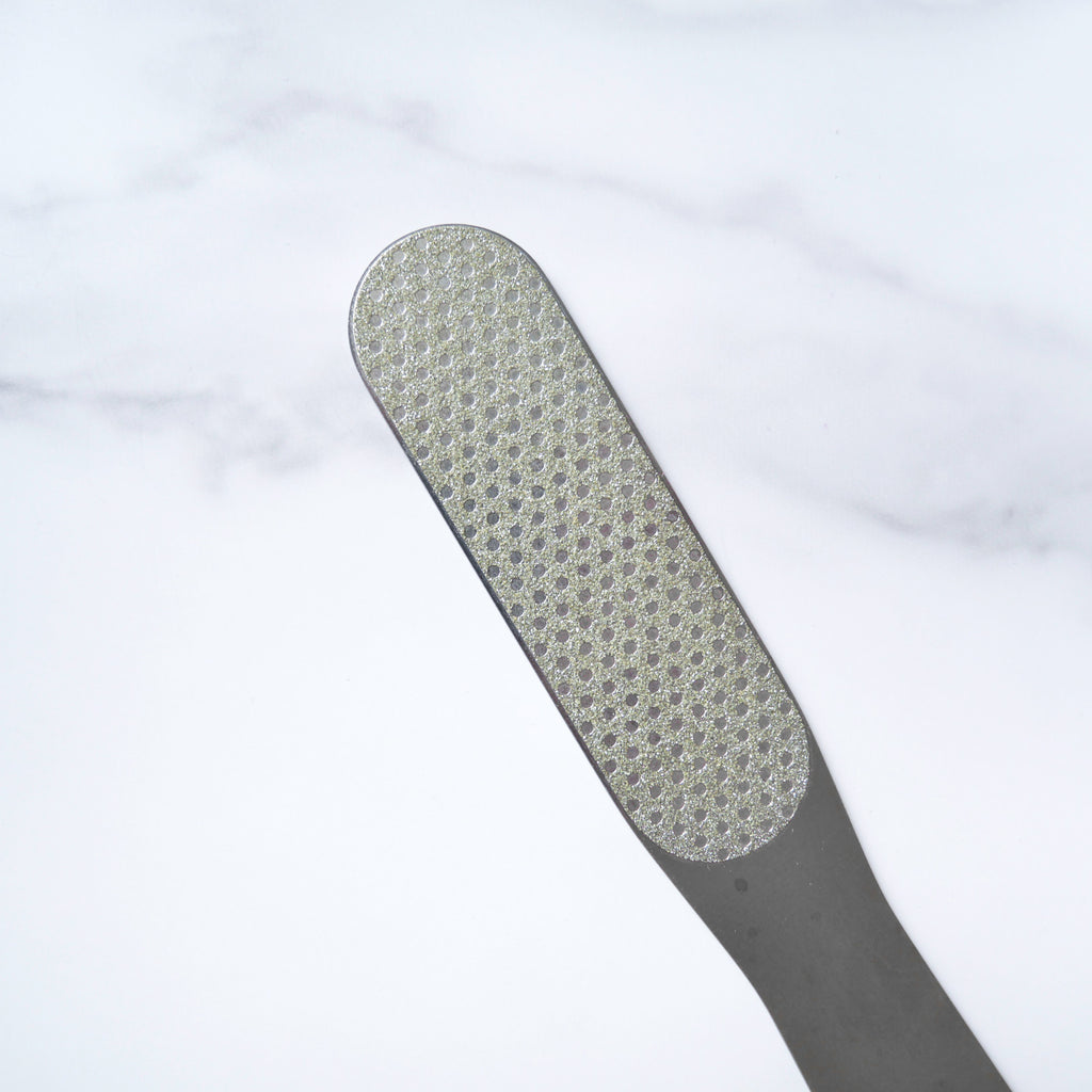 Diamancel Foot Rasp File (Fine) Step 2 Nodspark