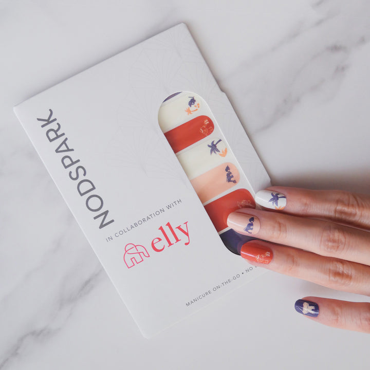 Elephants in Summertime (Nodspark x The Elly Store)