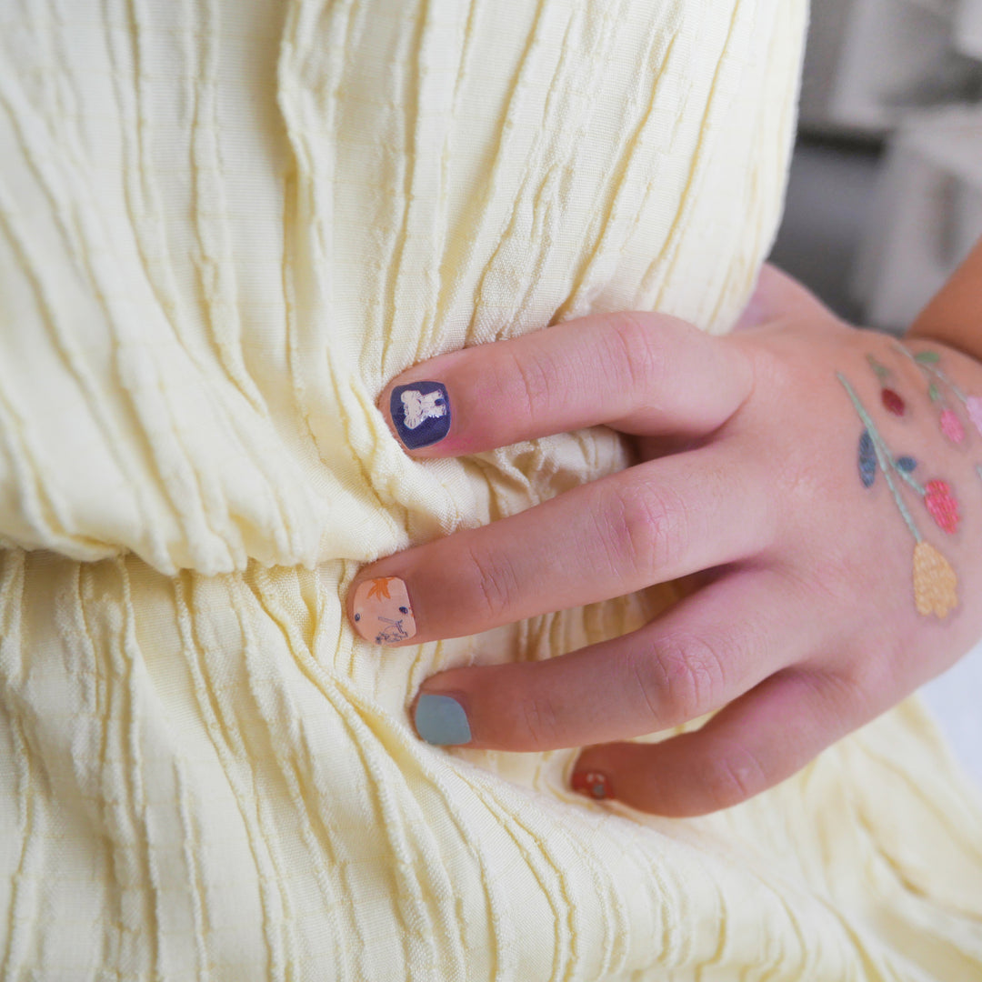 Elephants in Summertime - Petite (Nodspark x The Elly Store)