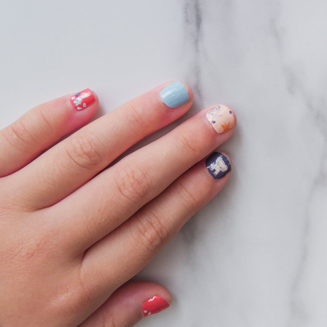 Elephants in Summertime - Petite (Nodspark x The Elly Store)