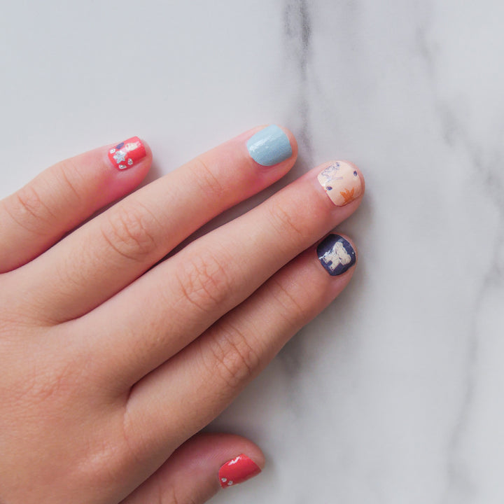 Elephants in Summertime - Petite (Nodspark x The Elly Store)