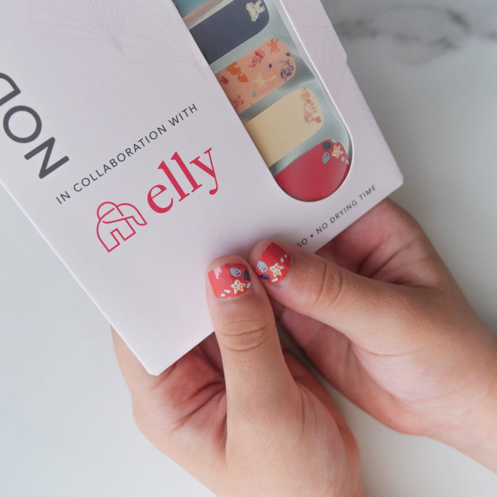 Elephants in Summertime - Petite (Nodspark x The Elly Store)