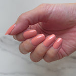 Classic Sweet Pink Manicure
