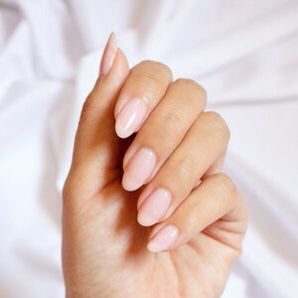 Strawberry Macaron Peel-off Gel Nail Polish (by Light Lacquer)