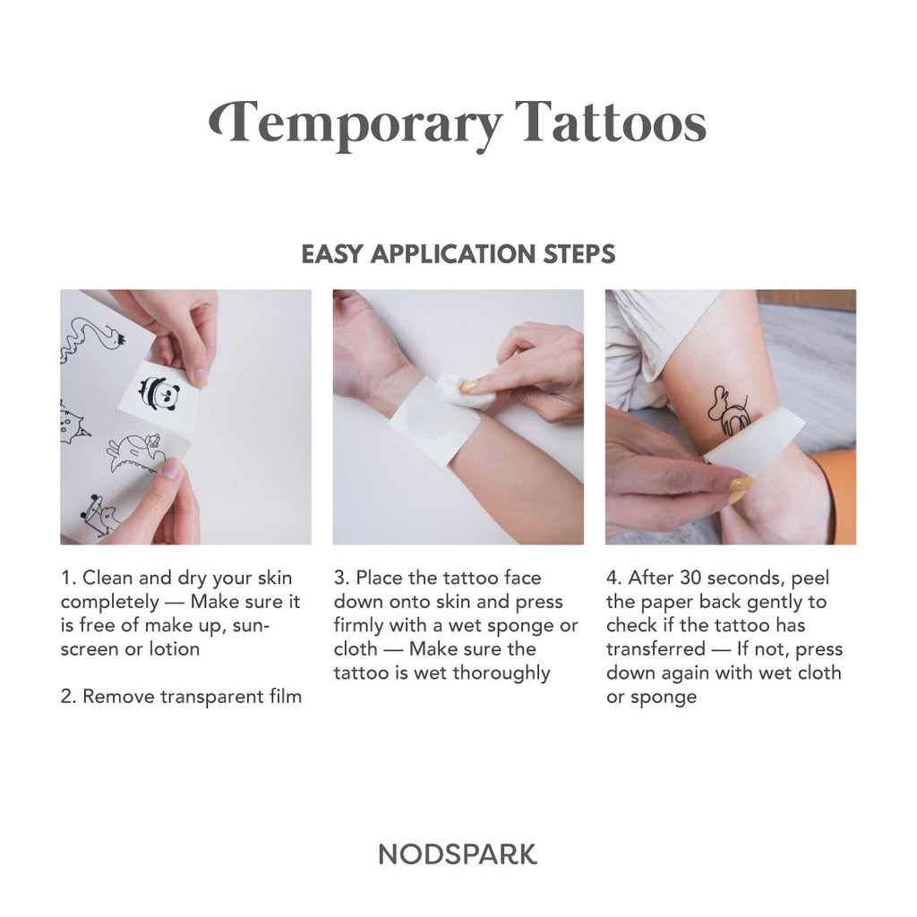 How to Fake Tattoo With Perfume: Easy DIY Guide