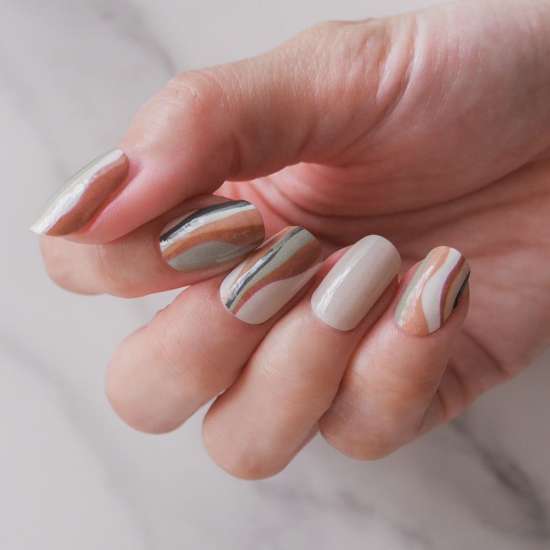 Swirled Safari Dunes