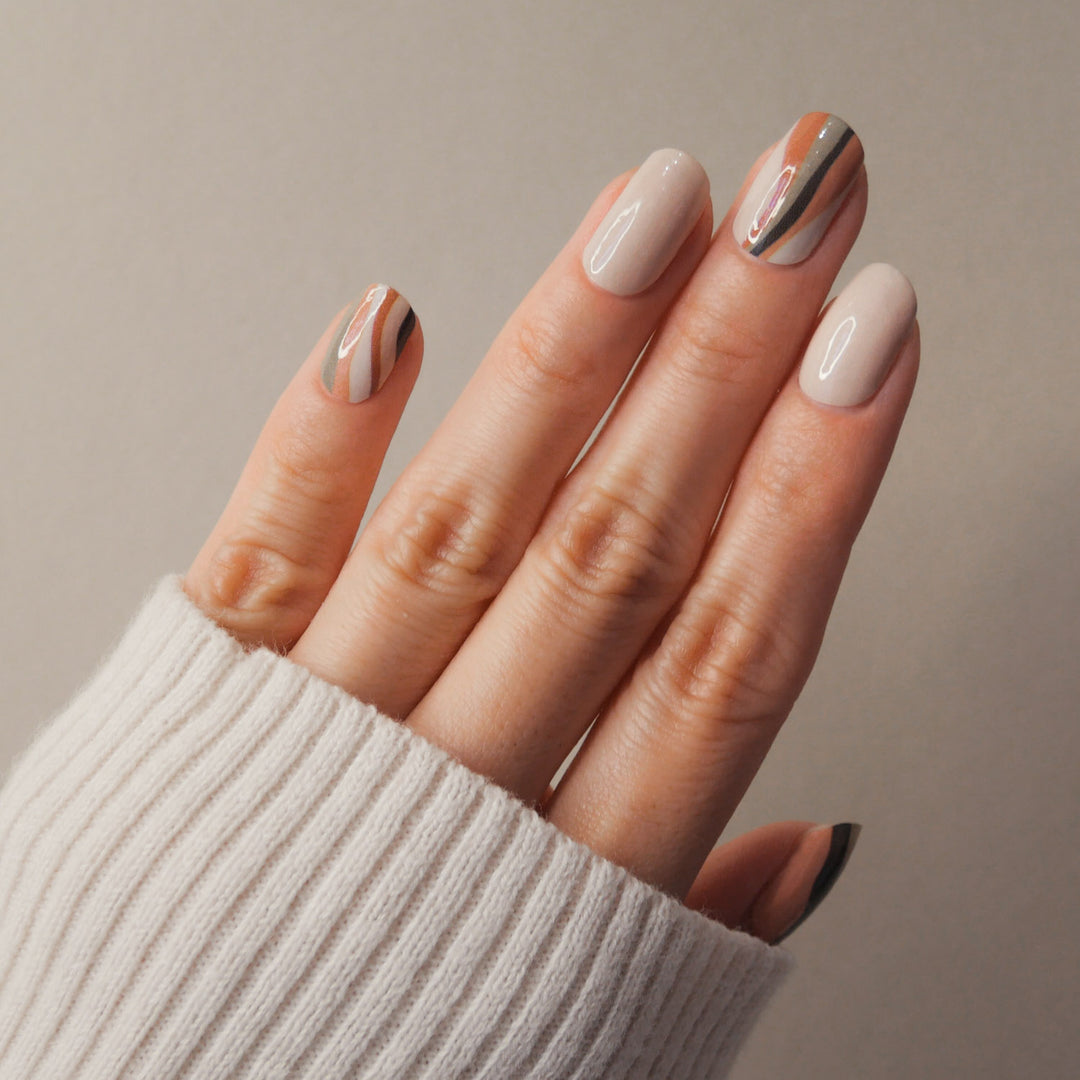 Swirled Safari Dunes