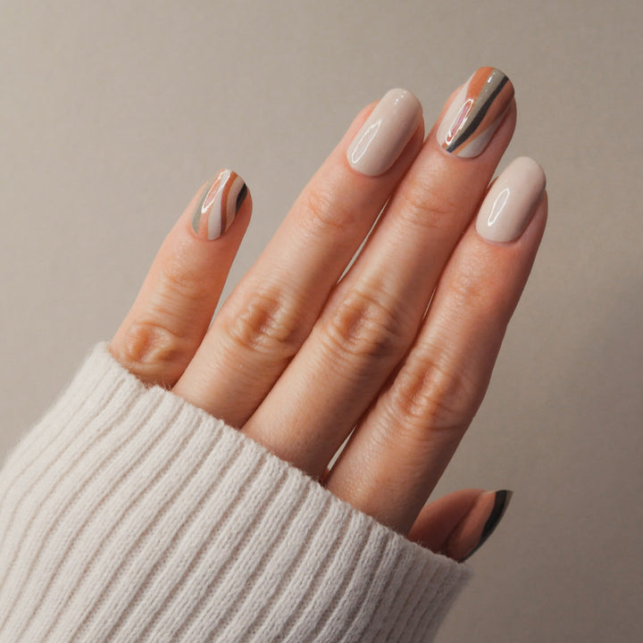 Swirled Safari Dunes