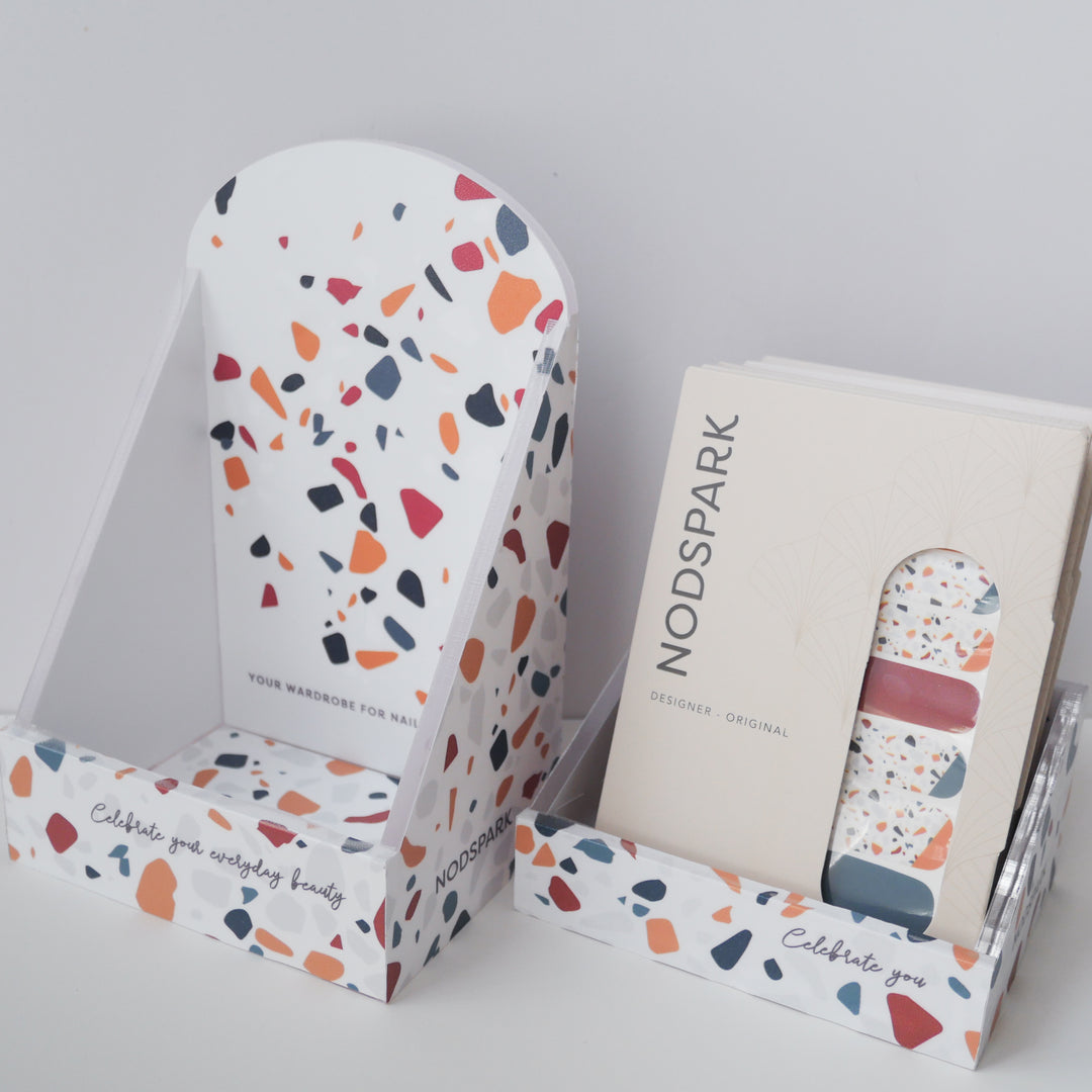 Nodspark Wardrobe Bundle - Playful Terrazzo (U.P. $70)
