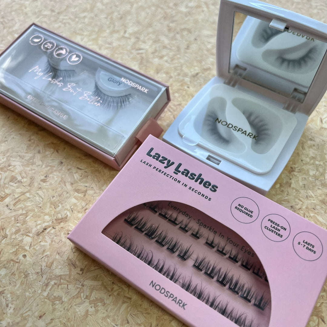 The Ultimate Guide to Nodspark's Lashes' Offerings