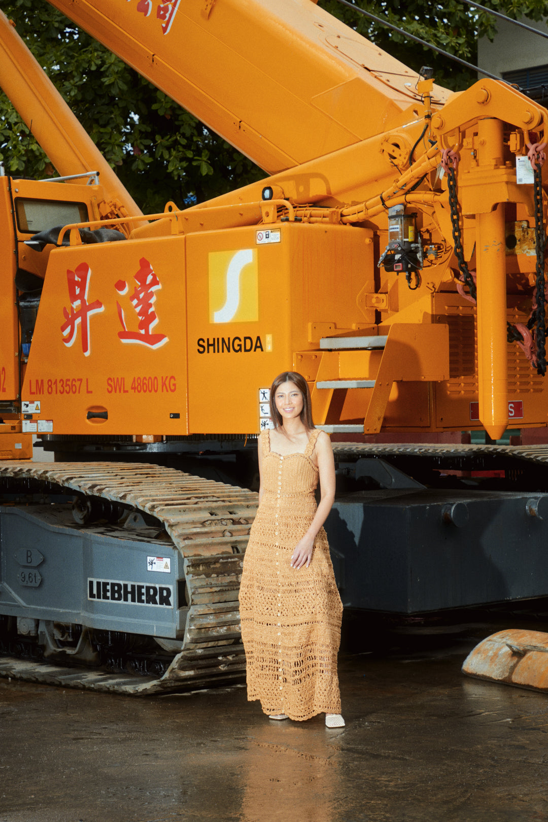 #InspiringInclusion with Pek Lay Peng, CEO of Shingda Construction & Society A