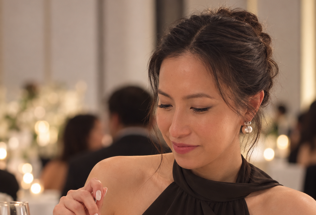 Lashes: Glam Style