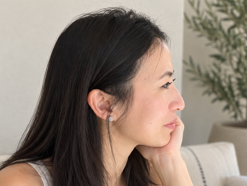 Lashes: Natural Style