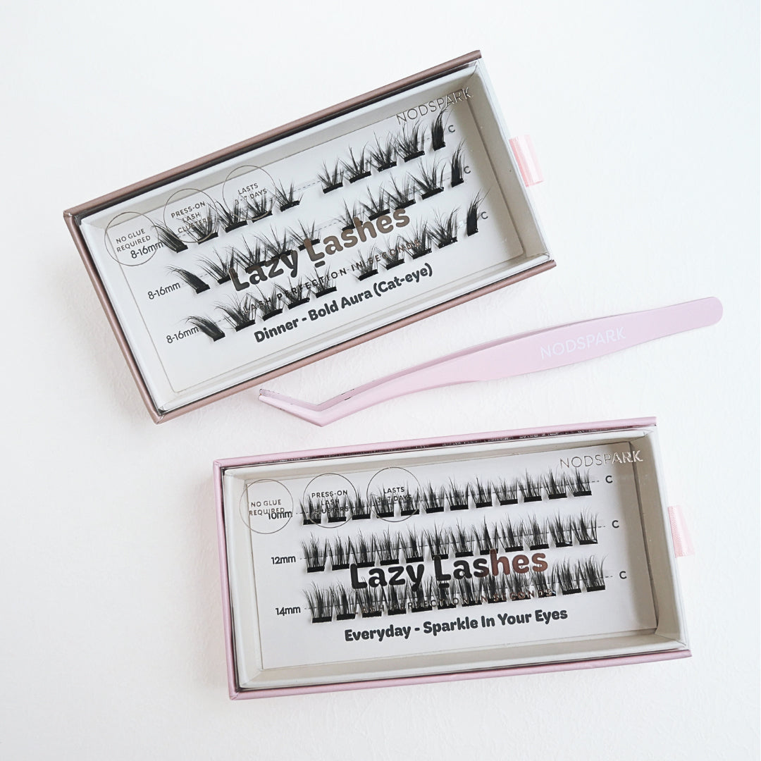 Lazy Lashes City Chic Starter Kit (UP. $72)