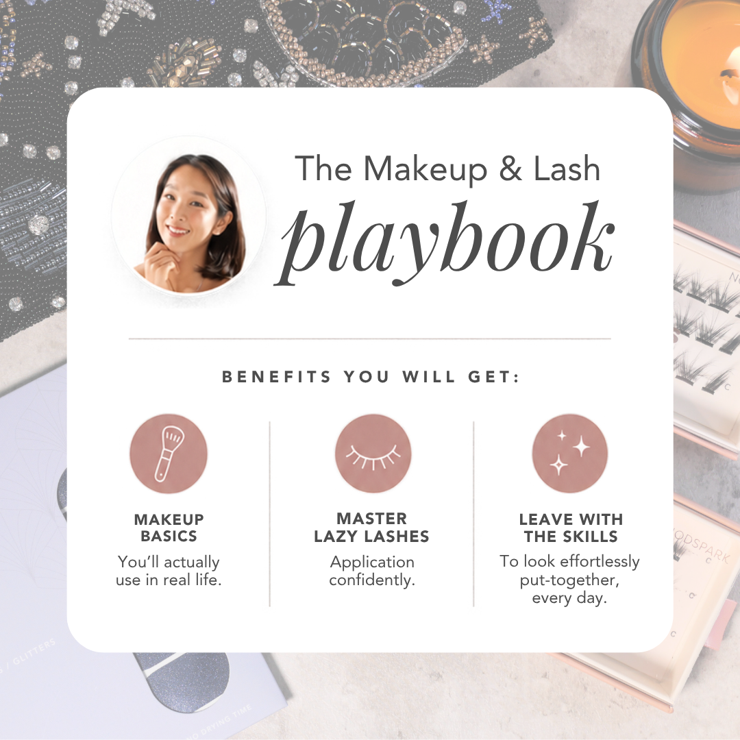 The Makeup & Lash Playbook