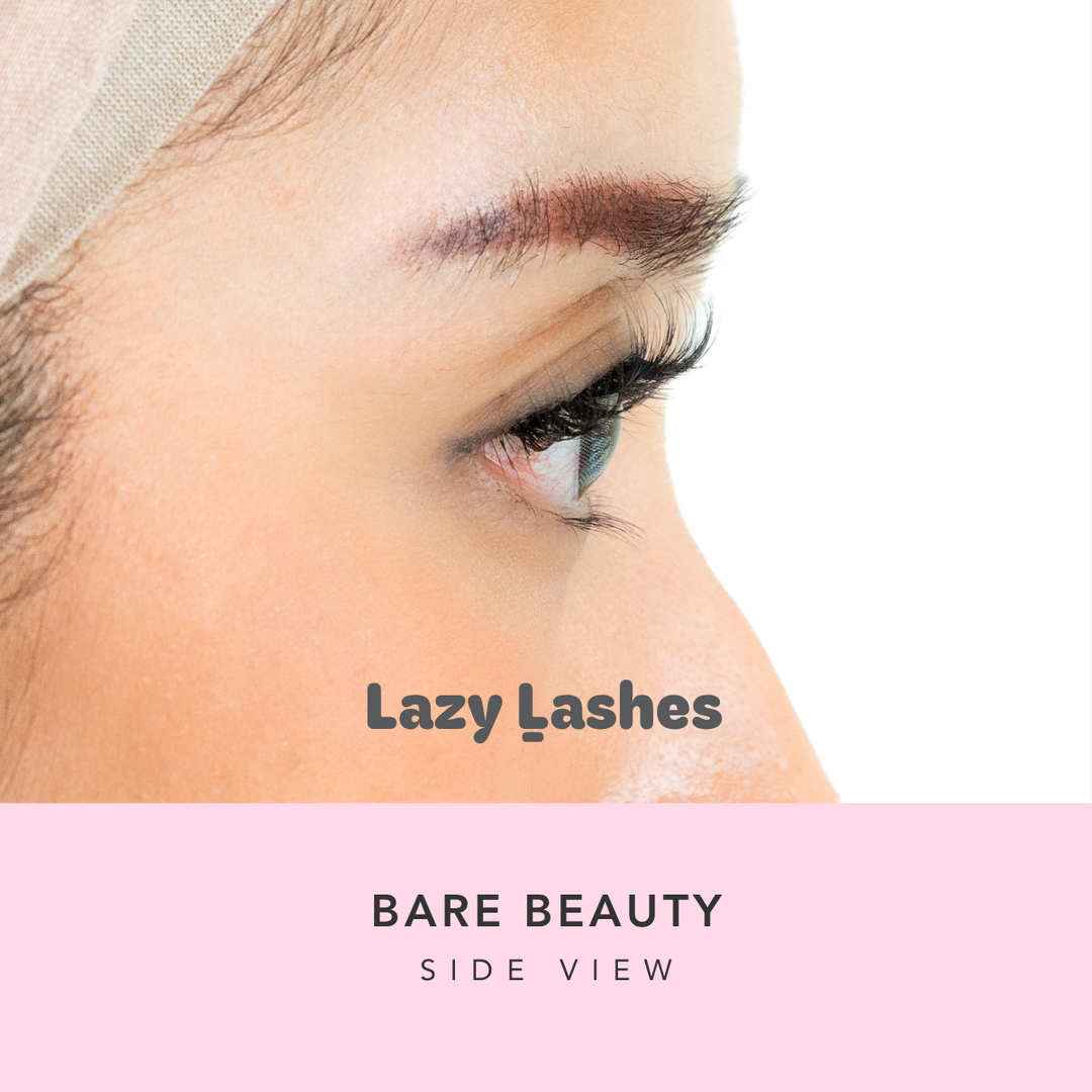 Everyday Bare Beauty Lazy Lashes (Press-On Lash Clusters)