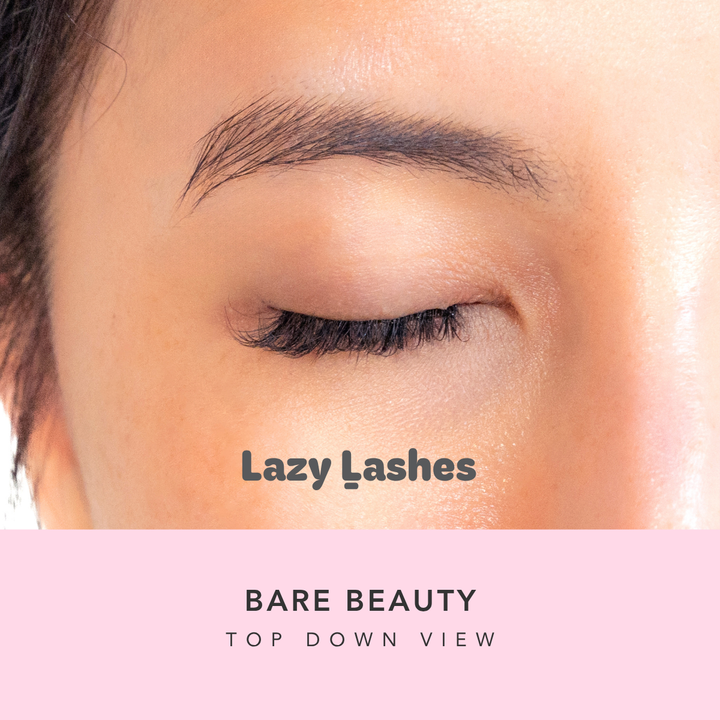 Everyday Bare Beauty Lazy Lashes (Press-On Lash Clusters)