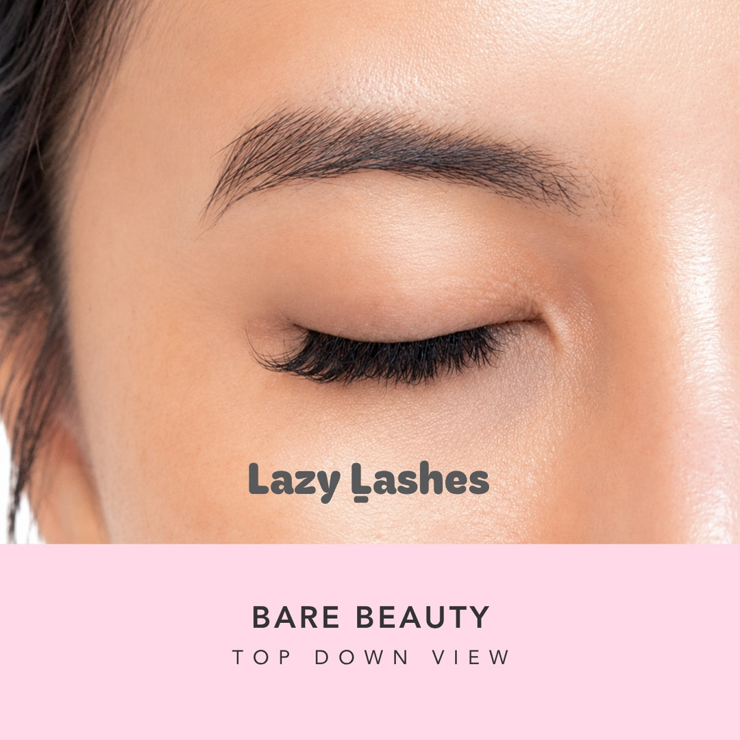 Everyday Bare Beauty Lazy Lashes (Press-On Lash Clusters)