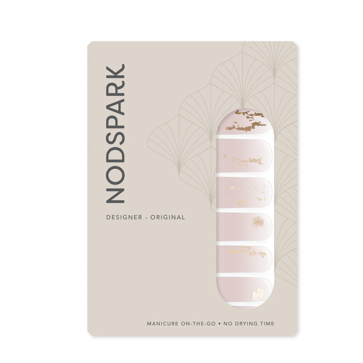 Blush & Gold Jelly