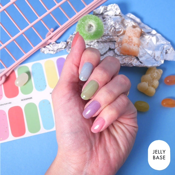 Sparkling Pastel (Jelly)