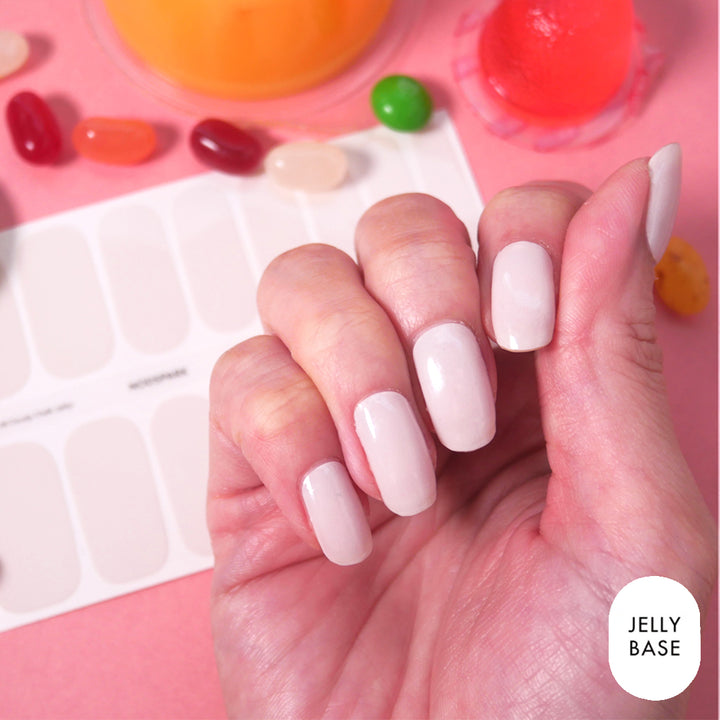 Cloudy Chalk (Jelly)