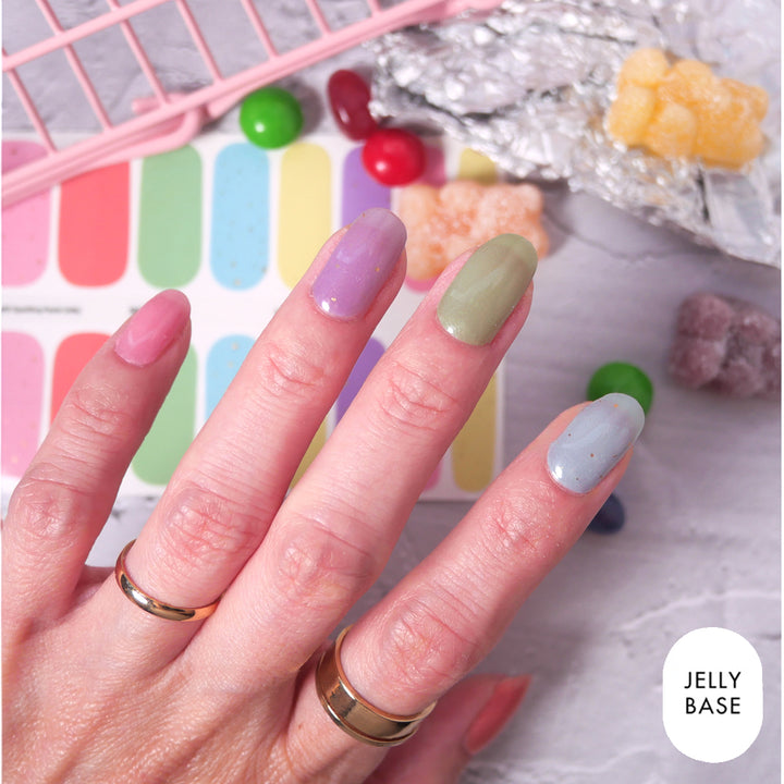 Sparkling Pastel (Jelly)