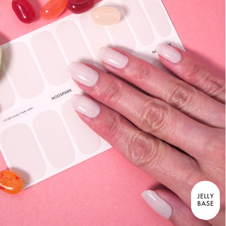 Cloudy Chalk (Jelly)