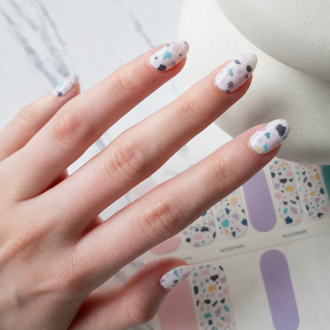 Candy Terrazzo