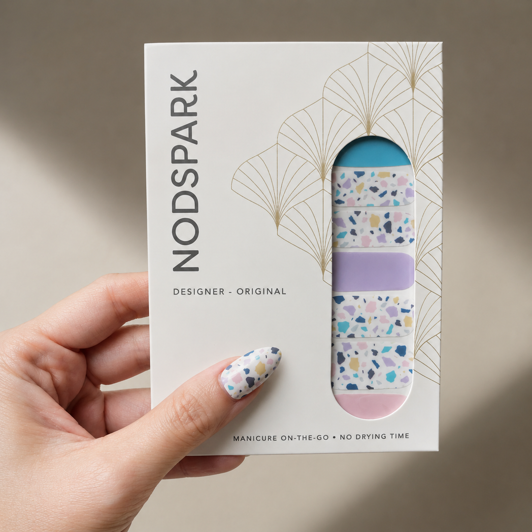 Candy Terrazzo