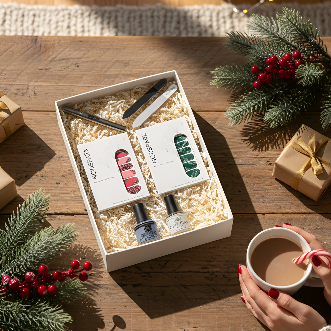 Christmas Essentials Manicure Kit (UP. $115)