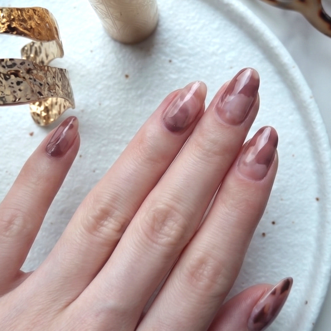 Cloudy Mocha (Jelly)