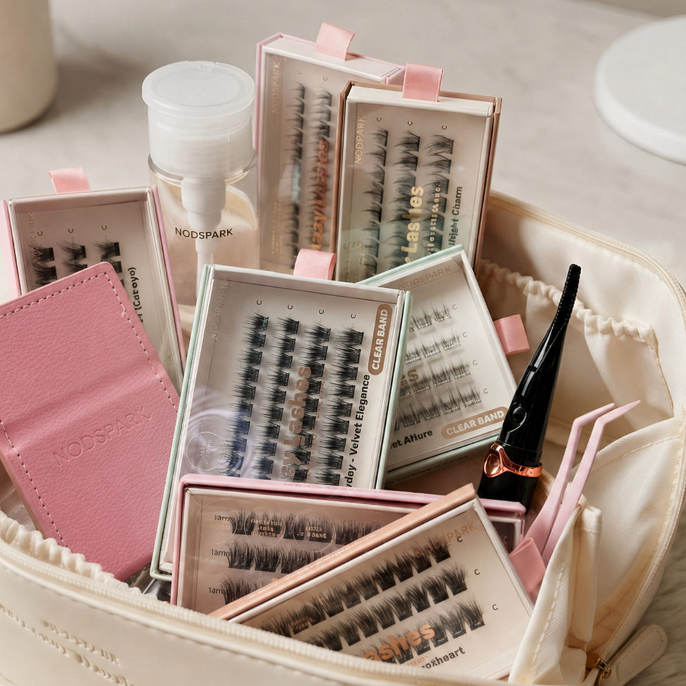 Discovery Lazy Lashes Starter Kit (UP. $359.90)