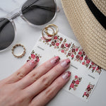 Flower Party Nail Wraps Bundle Pack (UP. $49.50)