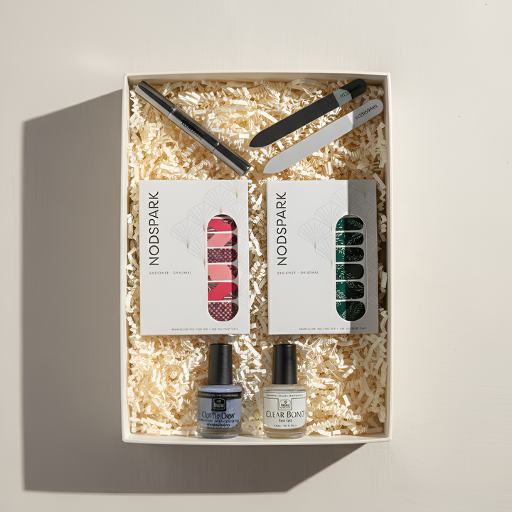 Christmas Essentials Manicure Kit (UP. $105)