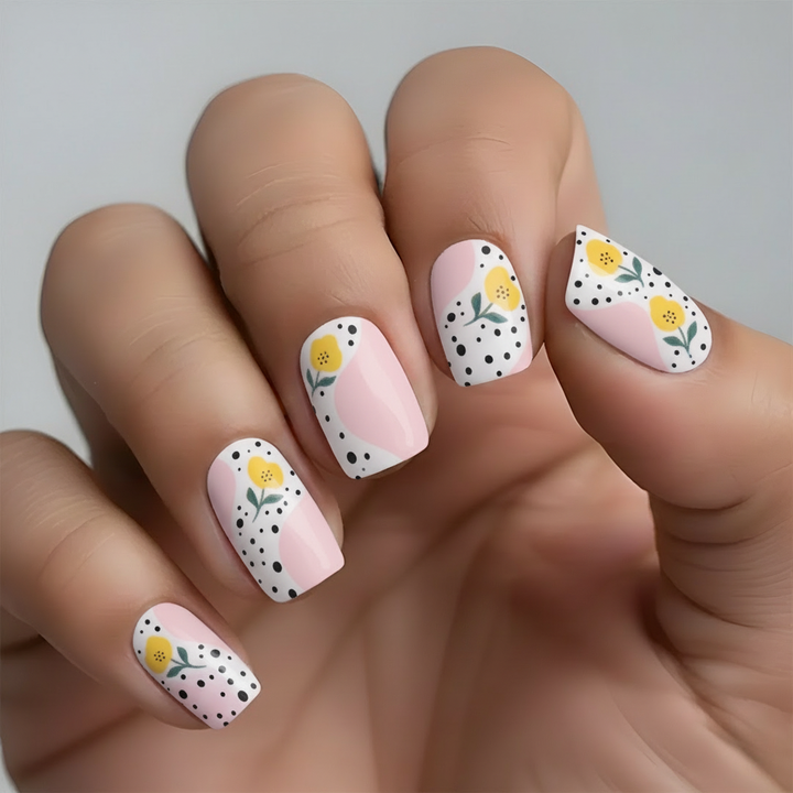 Golden Meadows (x 8twenty8nails)